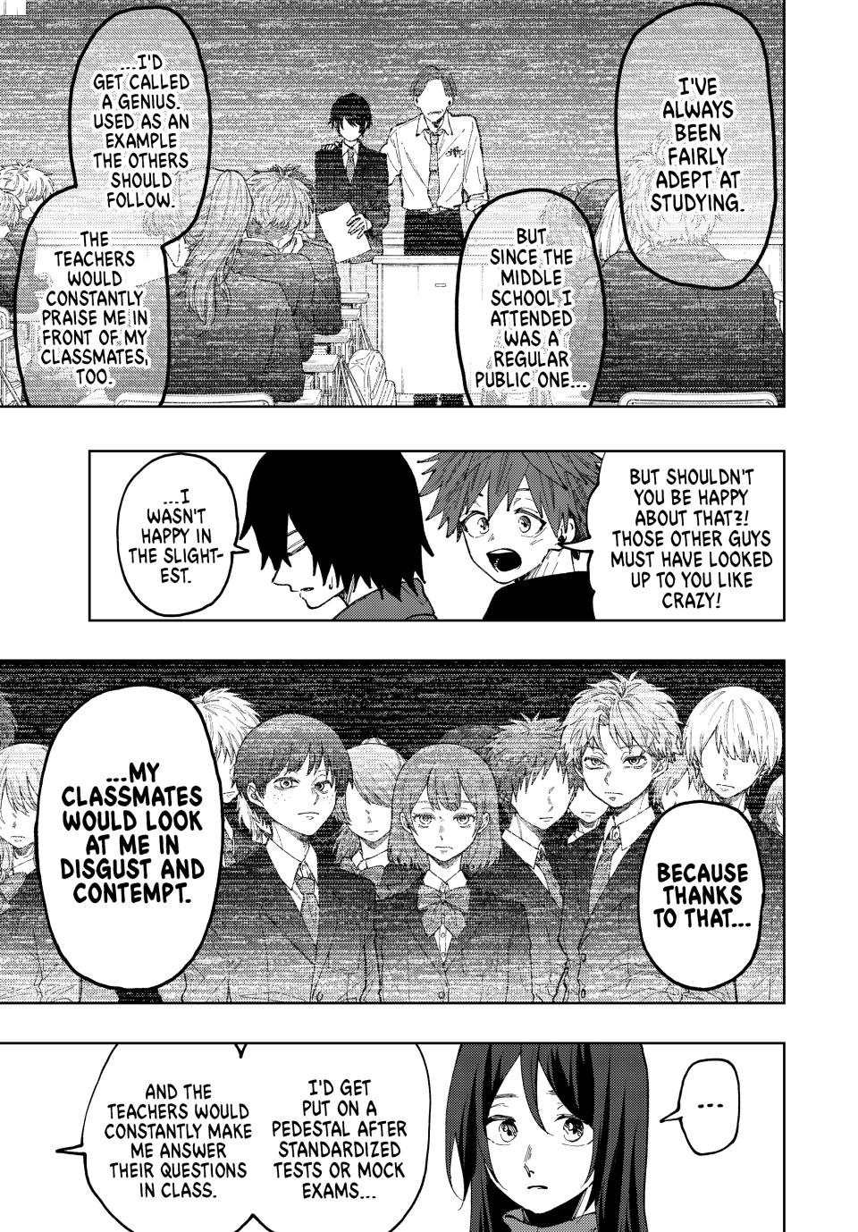 The Fragrant Flower Blooms With Dignity Chapter 68