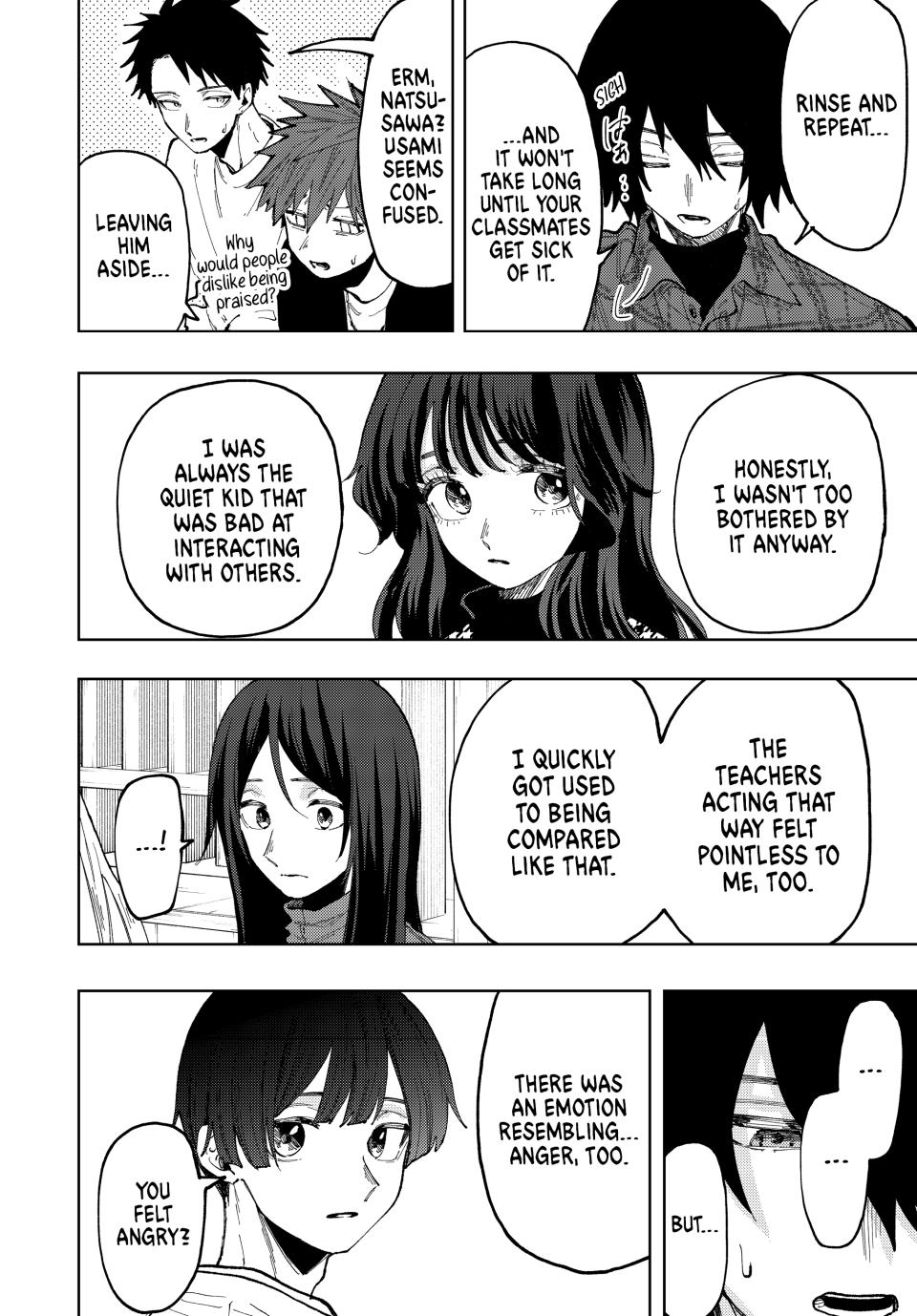 The Fragrant Flower Blooms With Dignity Chapter 68