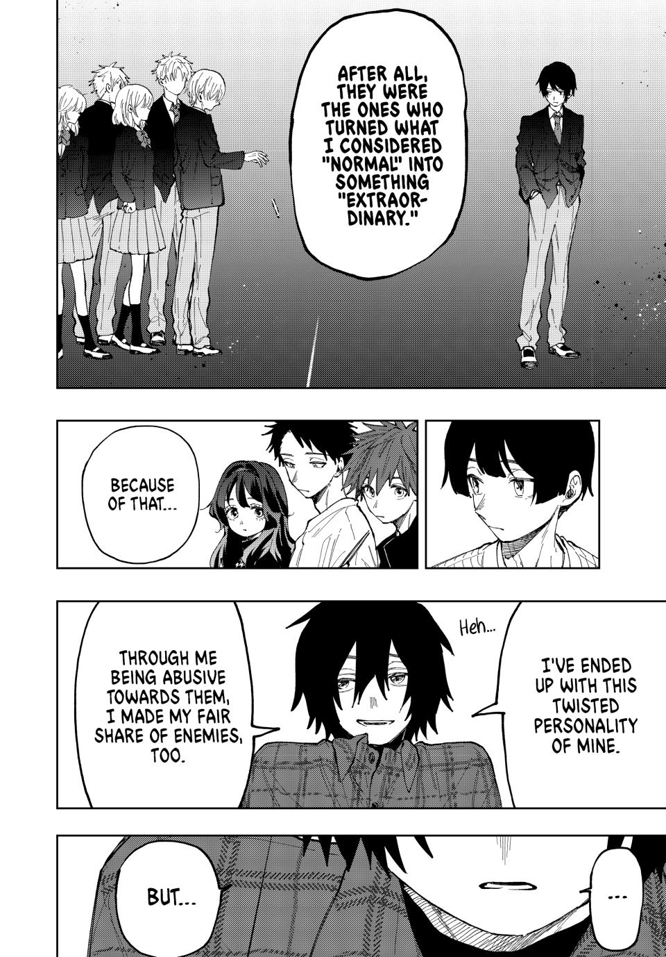 The Fragrant Flower Blooms With Dignity Chapter 68