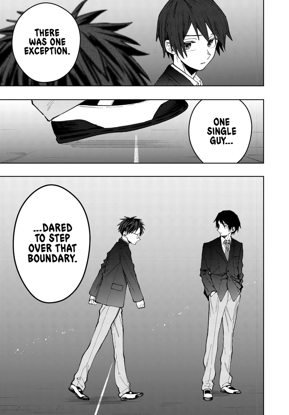 The Fragrant Flower Blooms With Dignity Chapter 68