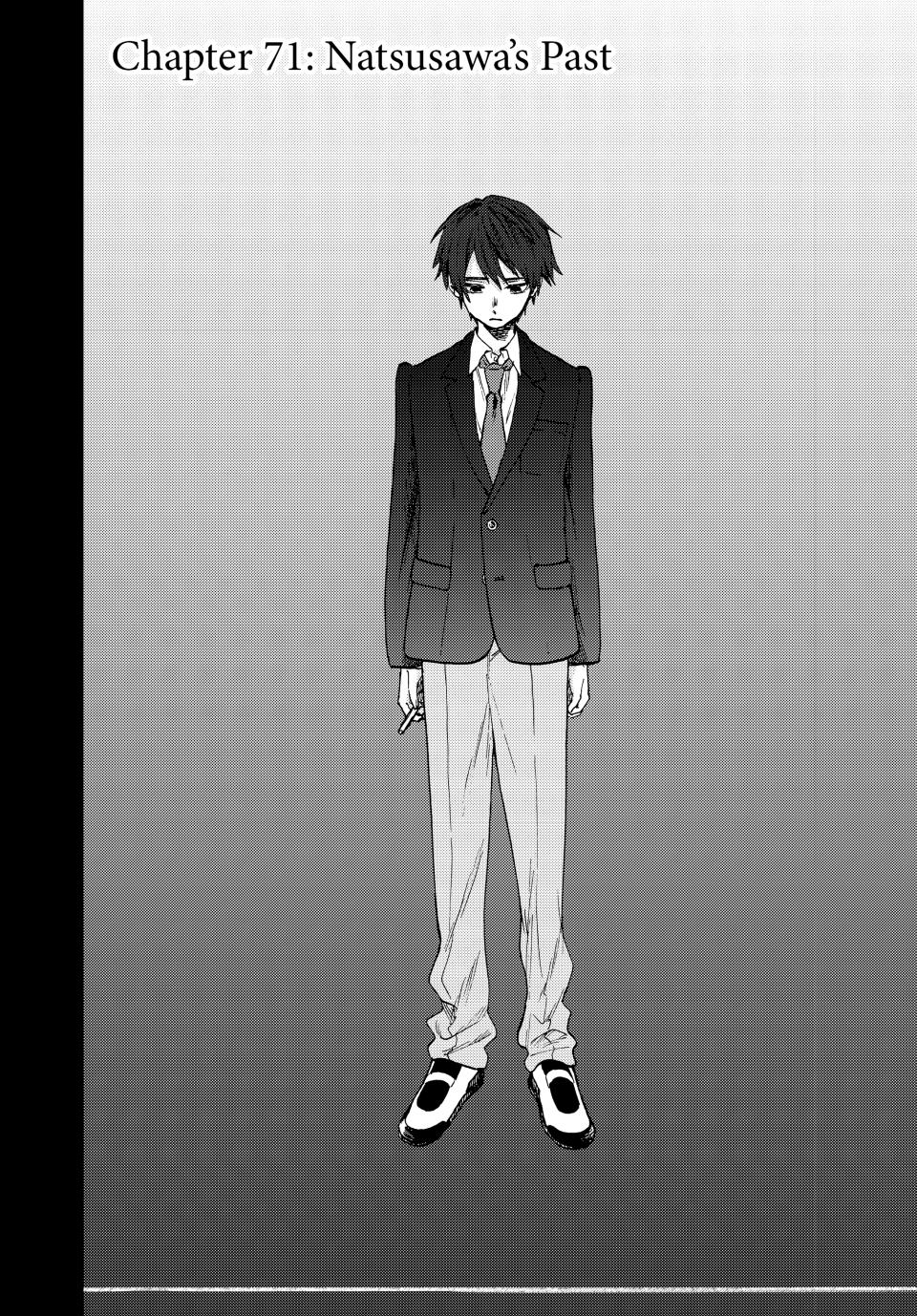 The Fragrant Flower Blooms With Dignity Chapter 71 - Page 3 - The Fragrant Flower Blooms With Dignity manga Chapter 71 manga