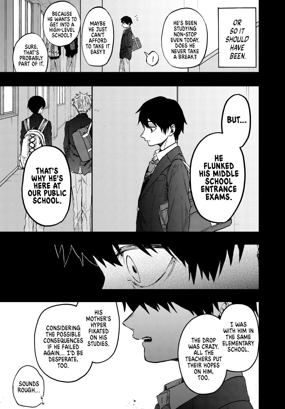 The Fragrant Flower Blooms With Dignity Chapter 70