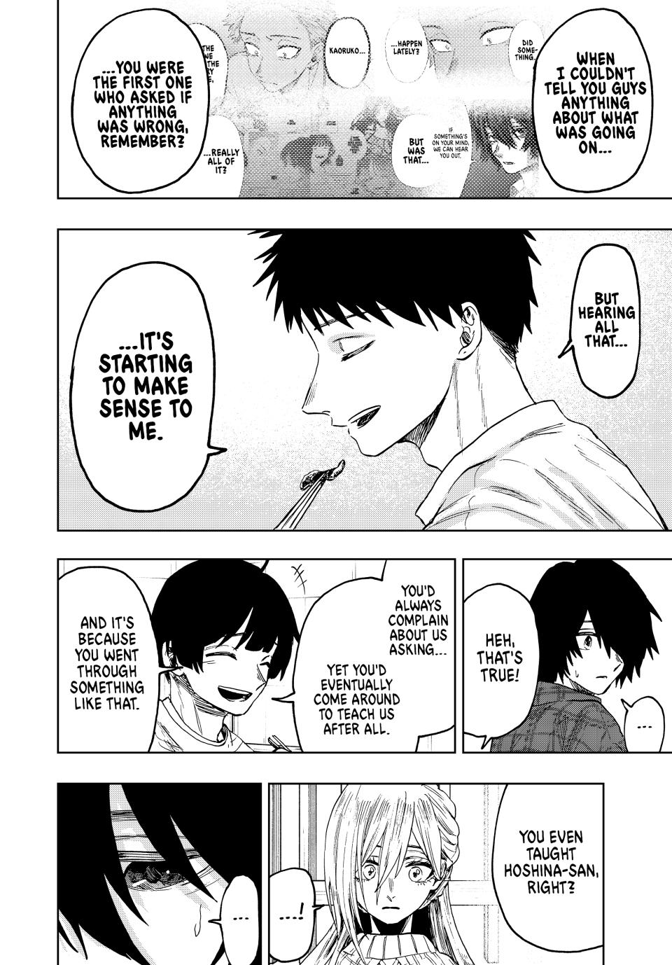 The Fragrant Flower Blooms With Dignity Chapter 70