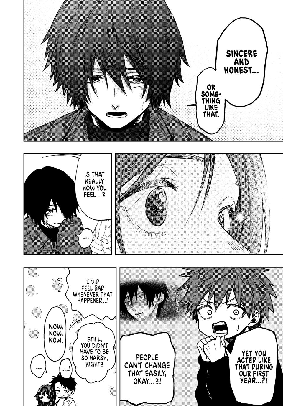 The Fragrant Flower Blooms With Dignity Chapter 70