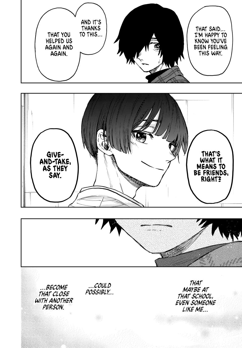 The Fragrant Flower Blooms With Dignity Chapter 70