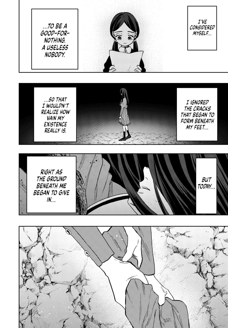 Kaoru Hana wa Rin to Saku Chapter 72 - Page 2 - Kaoru Hana wa Rin to Saku manga Chapter 72 manga