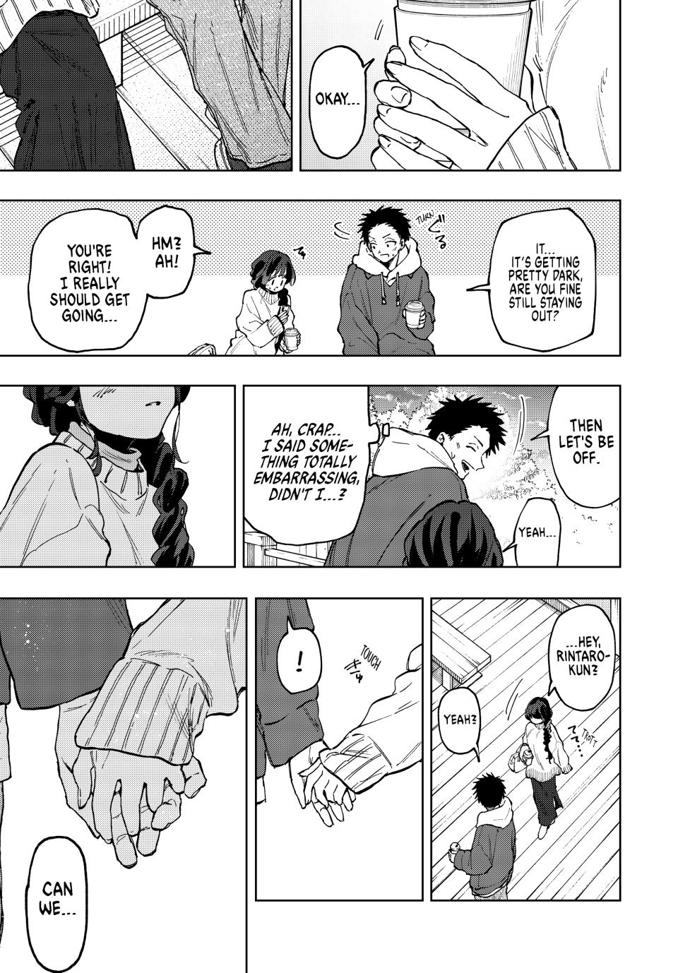 The Fragrant Flower Blooms With Dignity Chapter 71