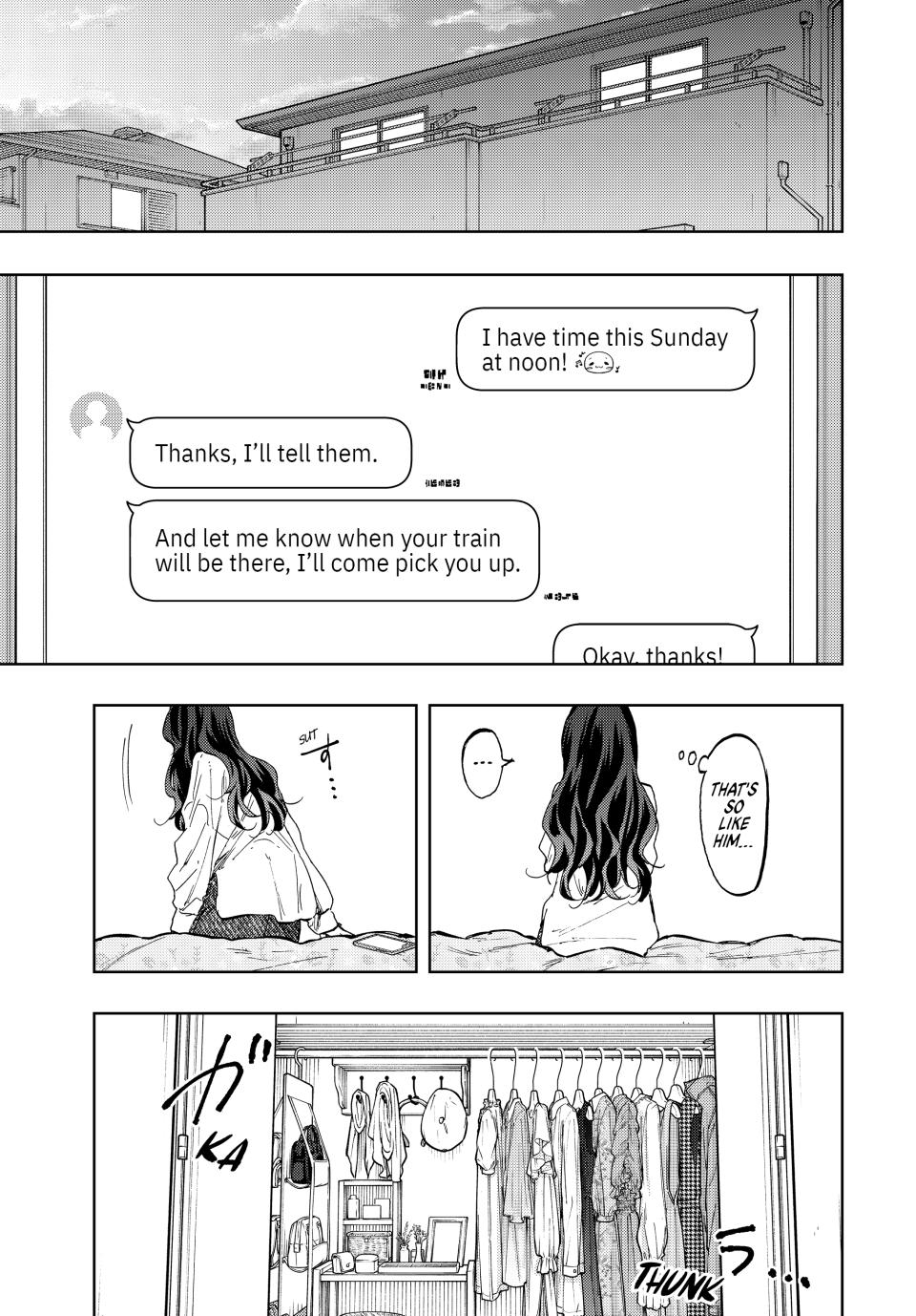 The Fragrant Flower Blooms With Dignity Chapter 74 - Page 1 - The Fragrant Flower Blooms With Dignity manga Chapter 74 manga