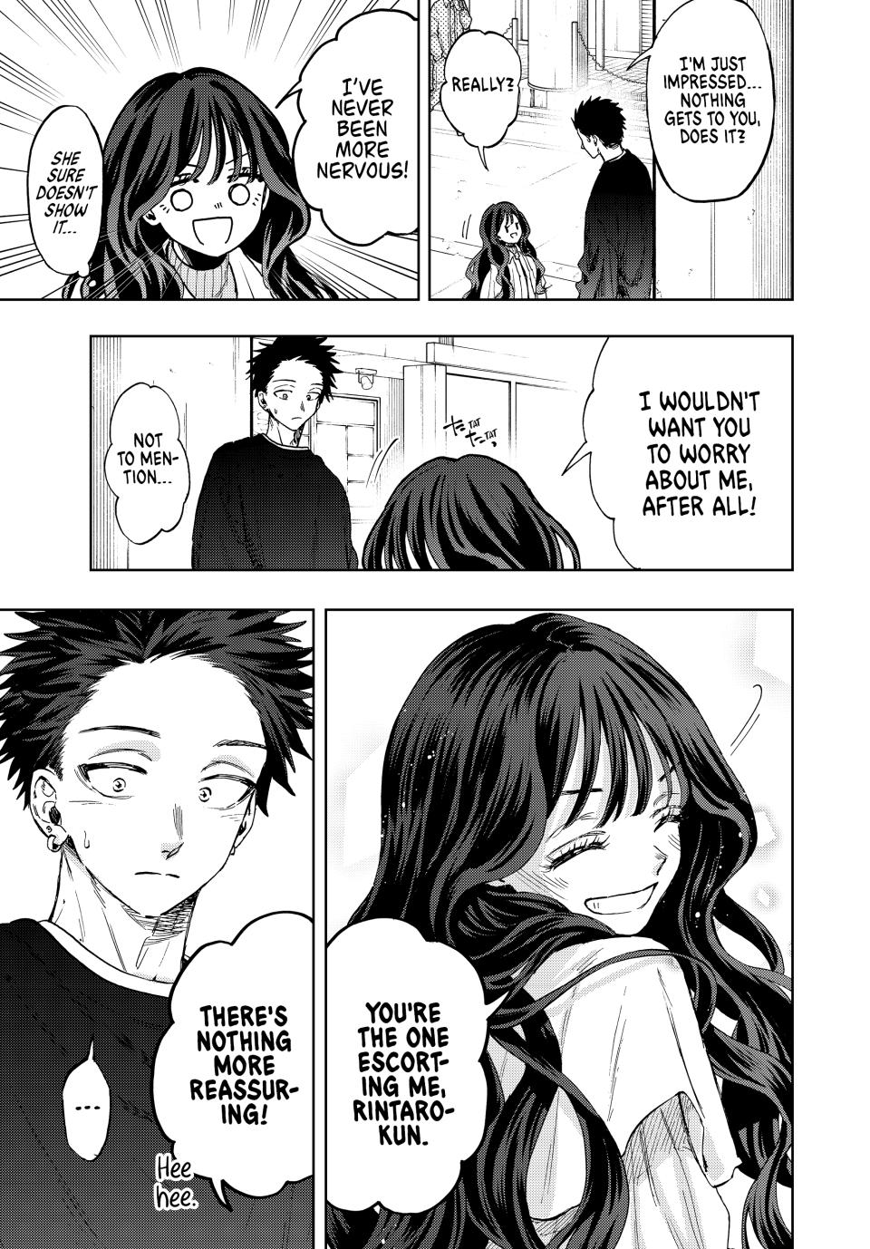 The Fragrant Flower Blooms With Dignity Chapter 74 10