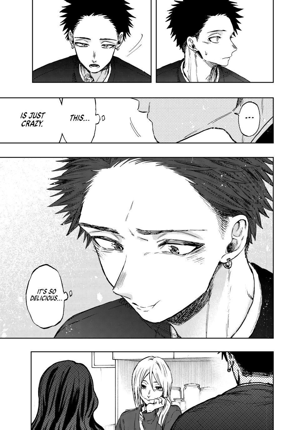 The Fragrant Flower Blooms With Dignity Chapter 73