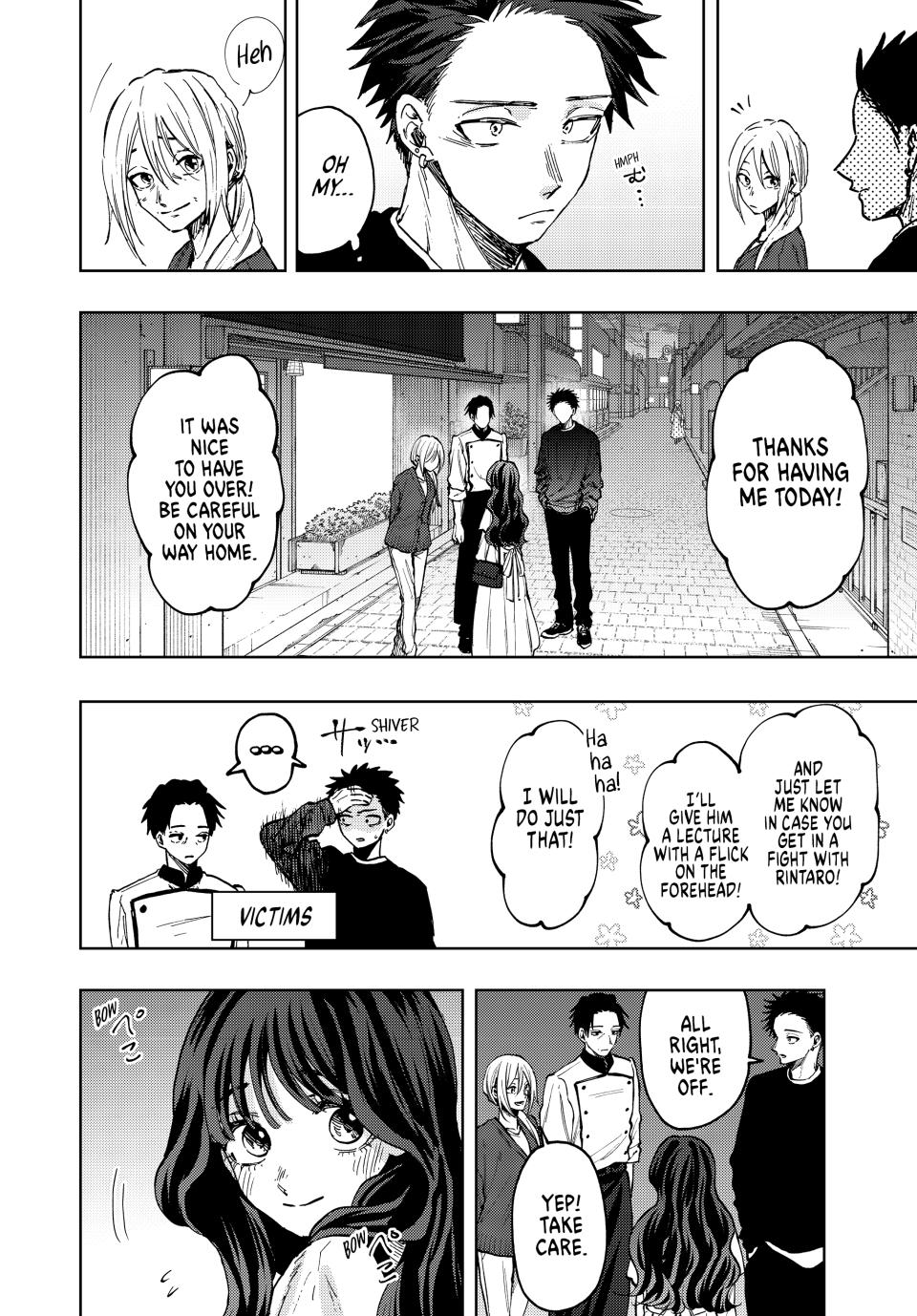 The Fragrant Flower Blooms With Dignity Chapter 74