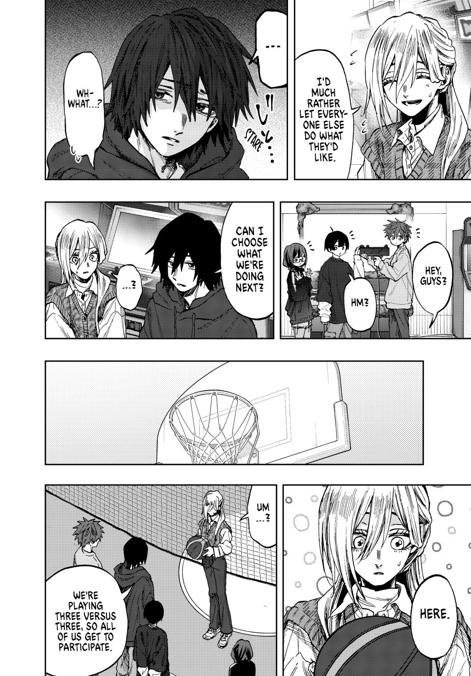 Kaoru Hana wa Rin to Saku Chapter 77 - Page 1 - Kaoru Hana wa Rin to Saku manga Chapter 77 manga