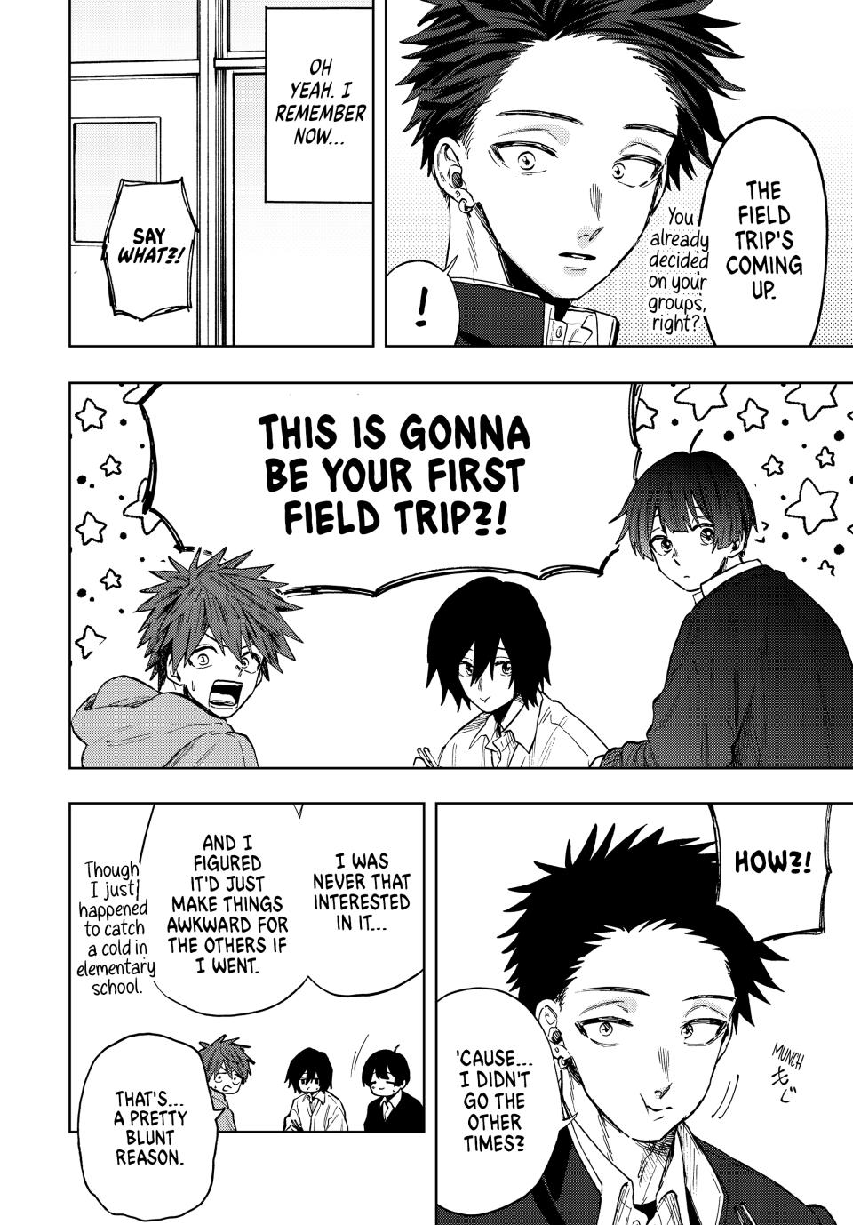 The Fragrant Flower Blooms With Dignity Chapter 76