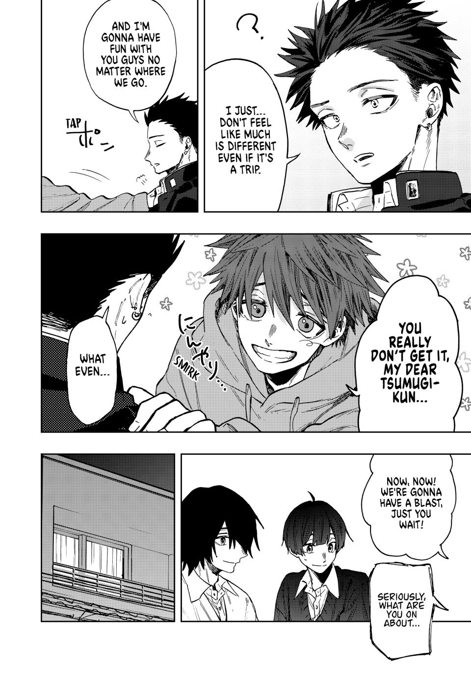 The Fragrant Flower Blooms With Dignity Chapter 76