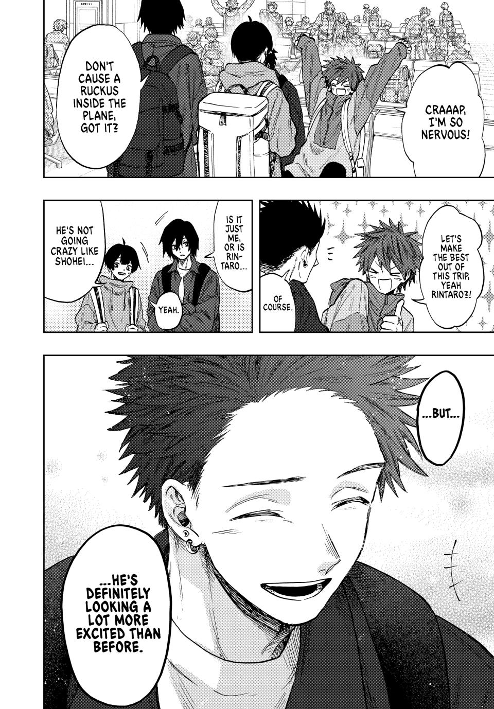 The Fragrant Flower Blooms With Dignity Chapter 76