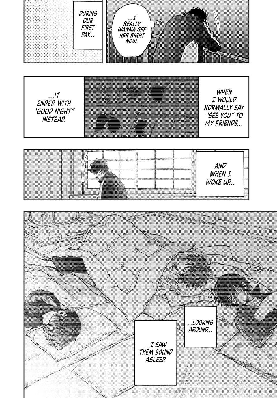 The Fragrant Flower Blooms With Dignity Chapter 77