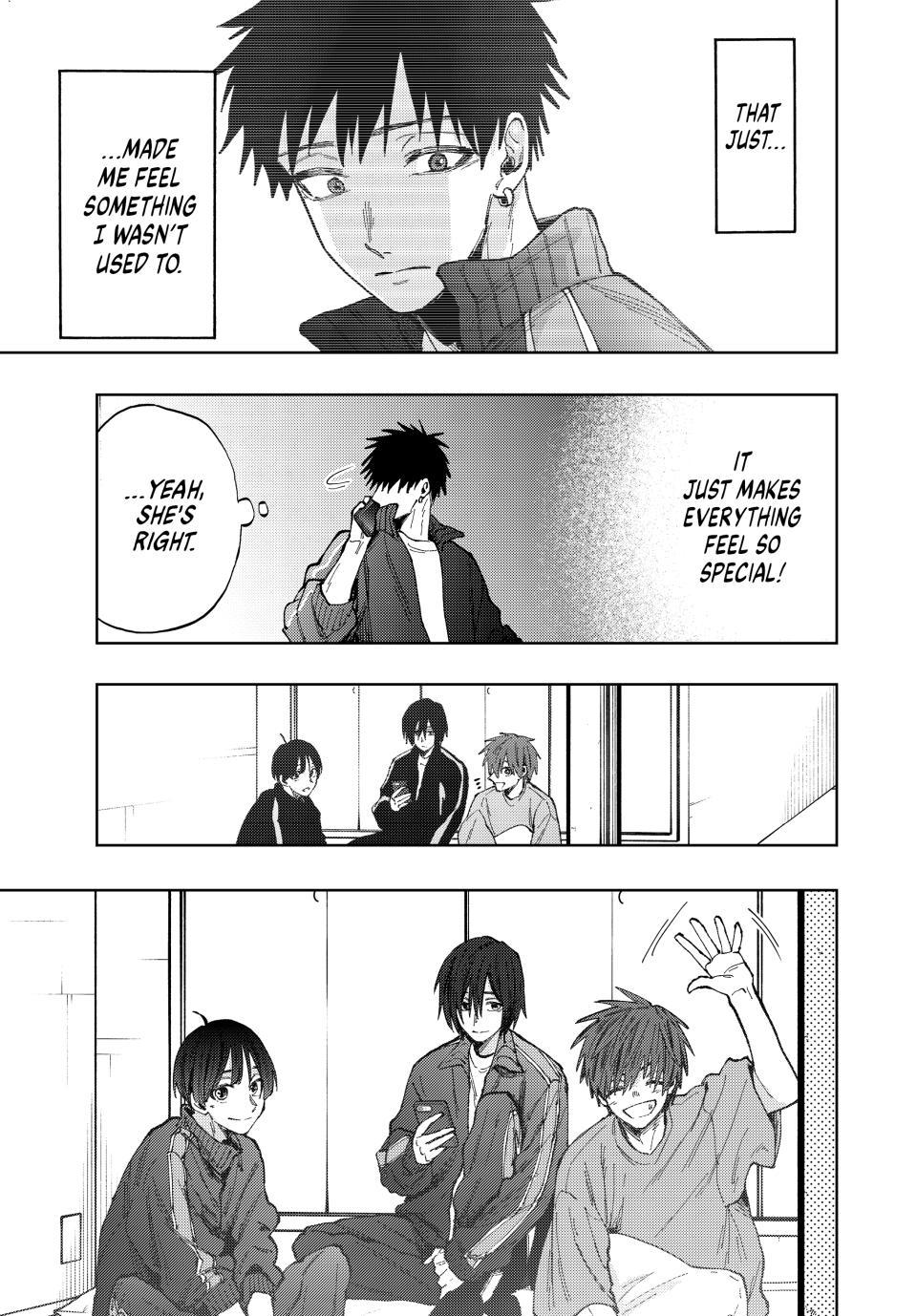 The Fragrant Flower Blooms With Dignity Chapter 77