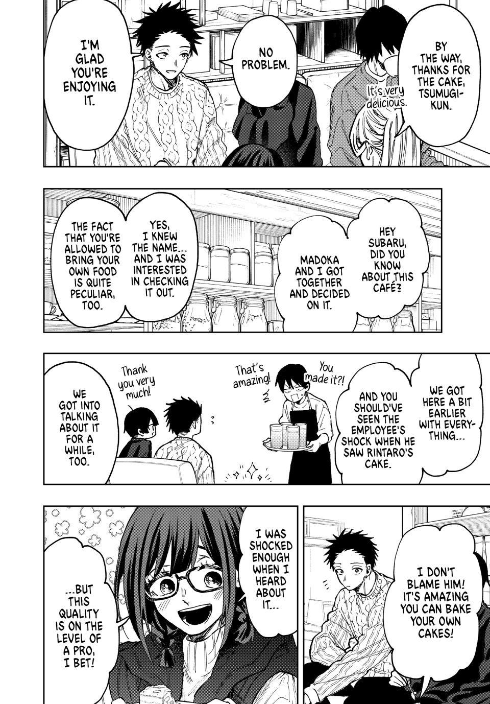 The Fragrant Flower Blooms With Dignity Chapter 79