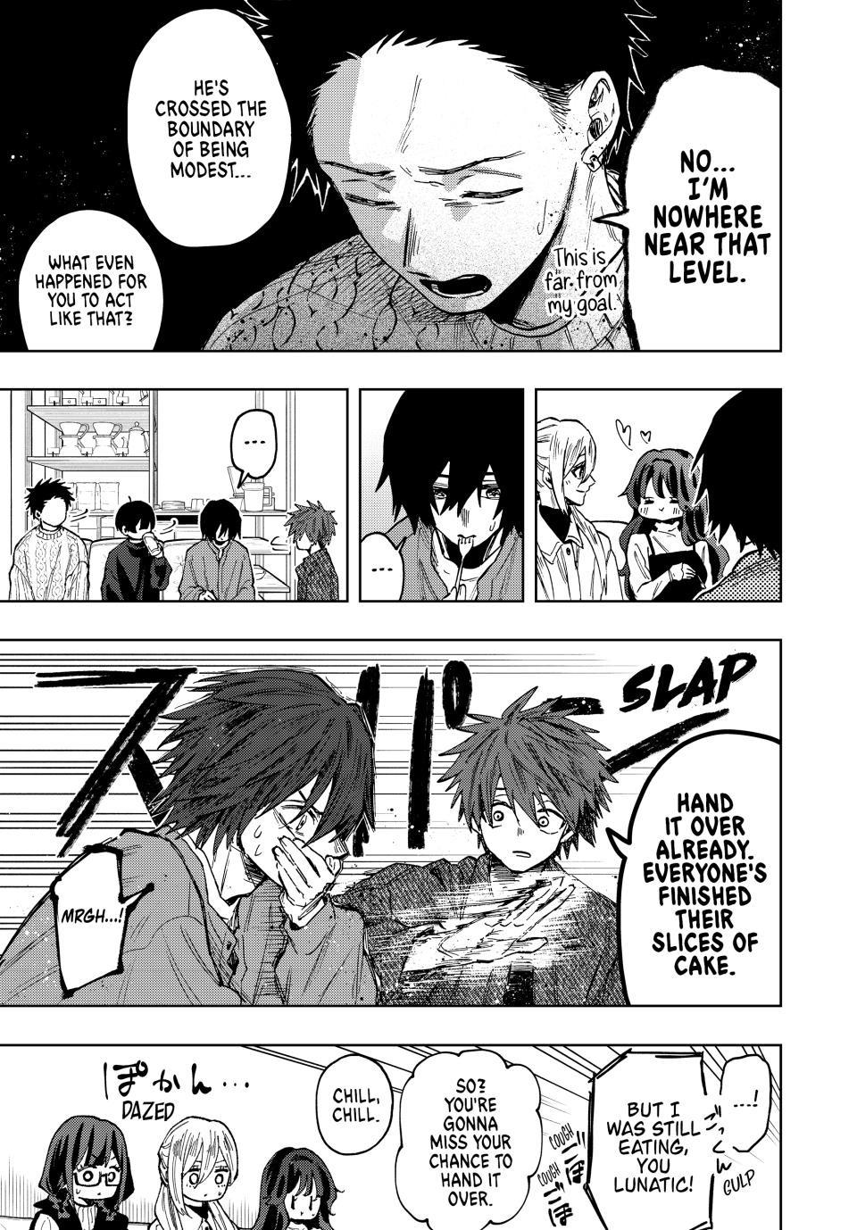 The Fragrant Flower Blooms With Dignity Chapter 79