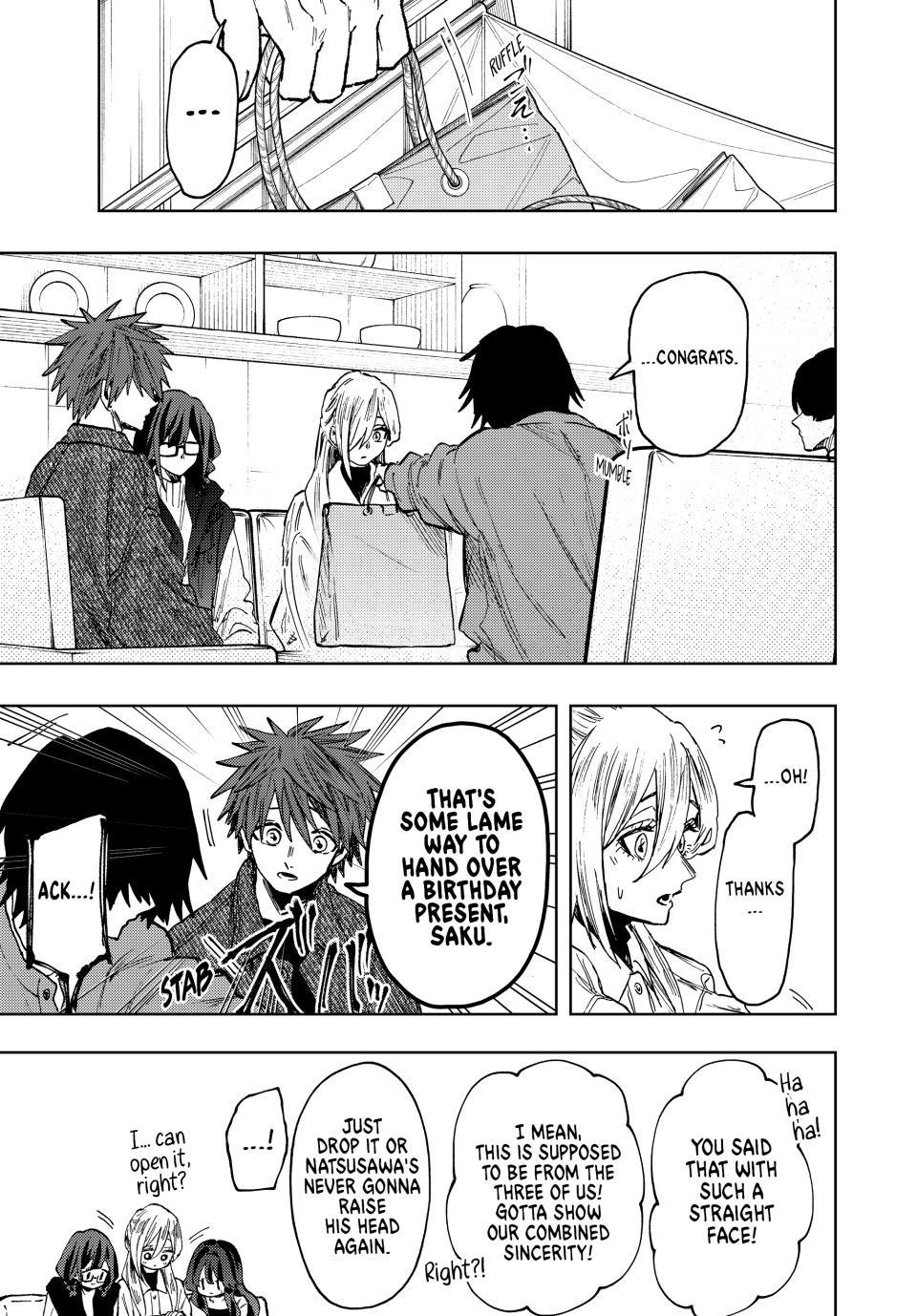 The Fragrant Flower Blooms With Dignity Chapter 79