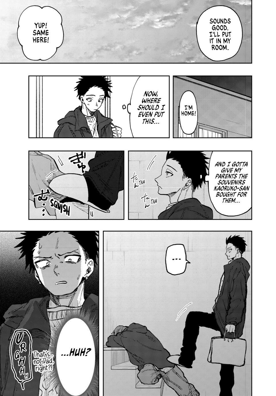 The Fragrant Flower Blooms With Dignity Chapter 79