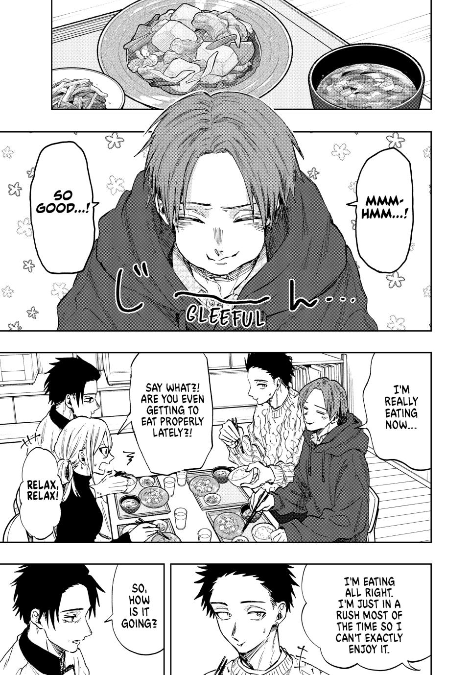The Fragrant Flower Blooms With Dignity Chapter 81 4
