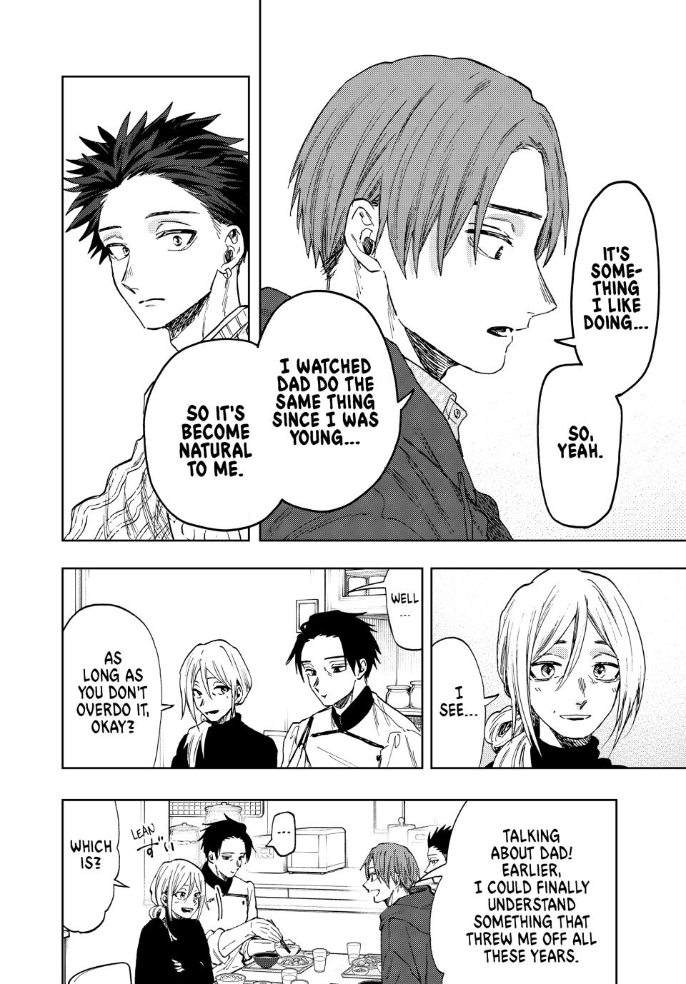 The Fragrant Flower Blooms With Dignity Chapter 81 7