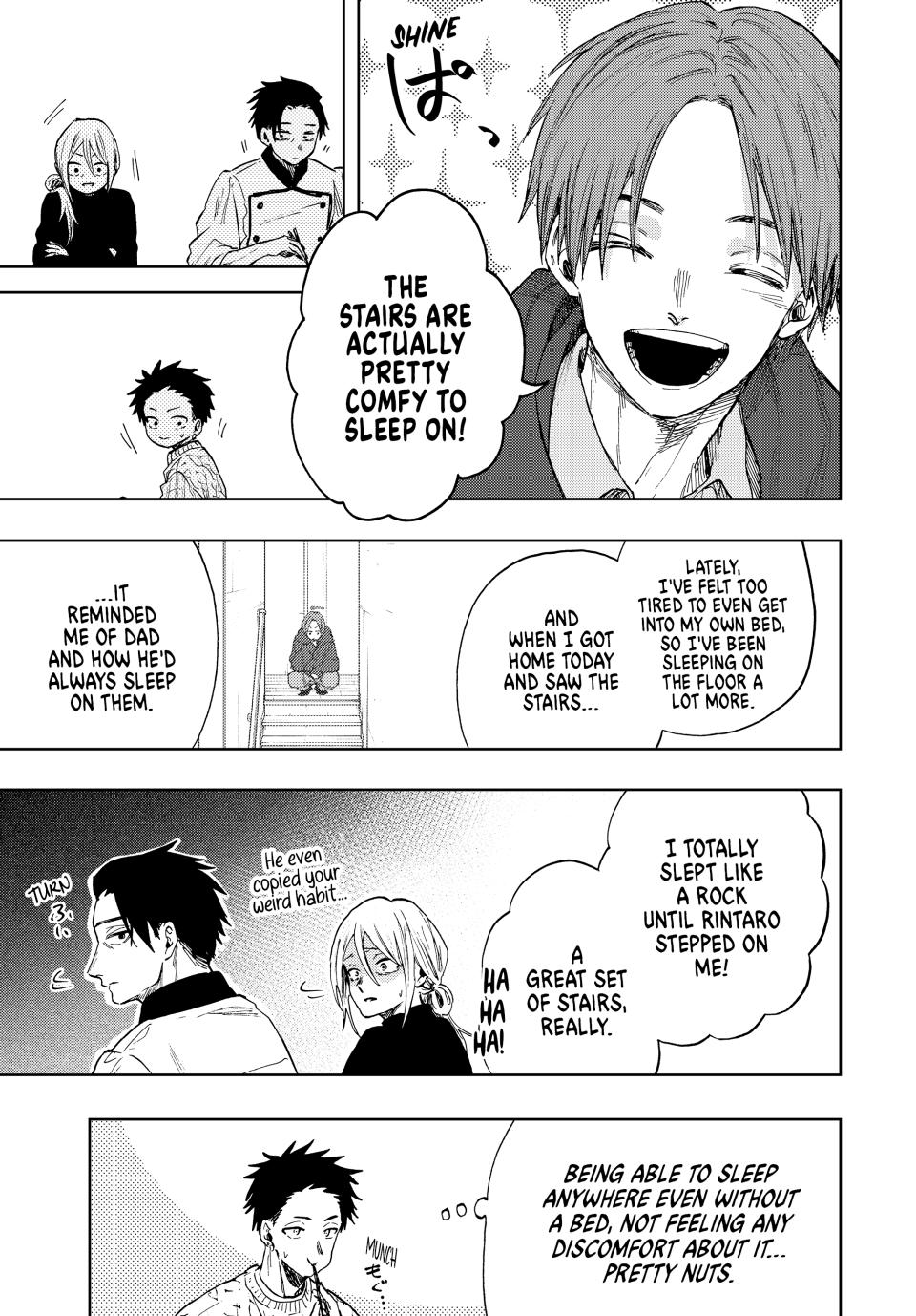 The Fragrant Flower Blooms With Dignity Chapter 81 8