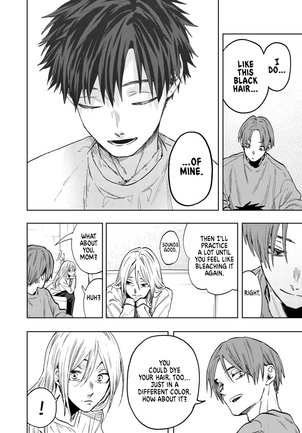 The Fragrant Flower Blooms With Dignity Chapter 81