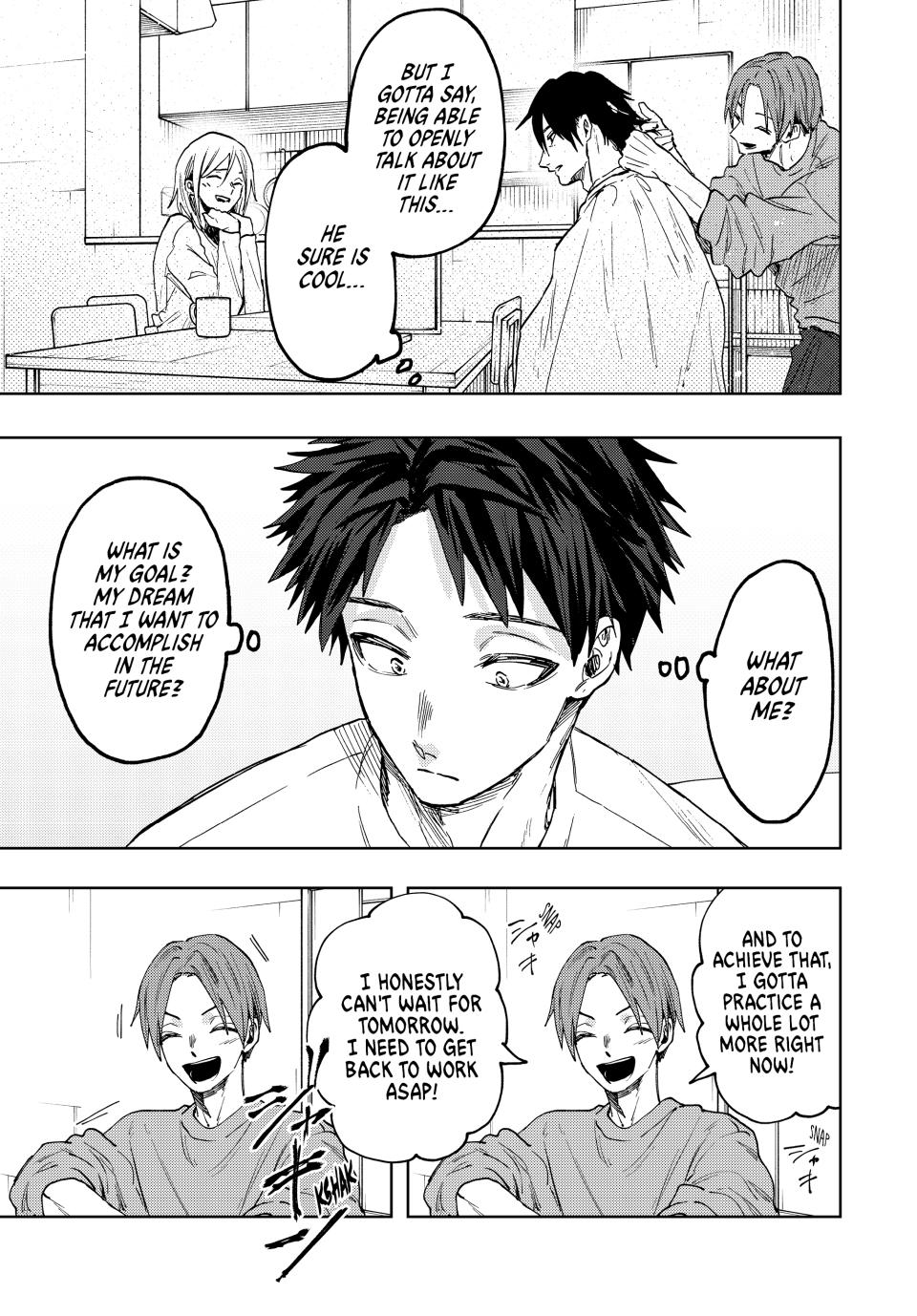 The Fragrant Flower Blooms With Dignity Chapter 81