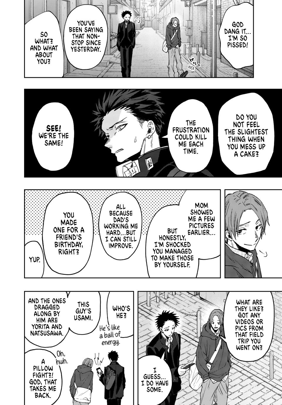 The Fragrant Flower Blooms With Dignity Chapter 81