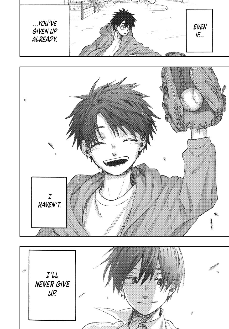 The Fragrant Flower Blooms With Dignity Chapter 81