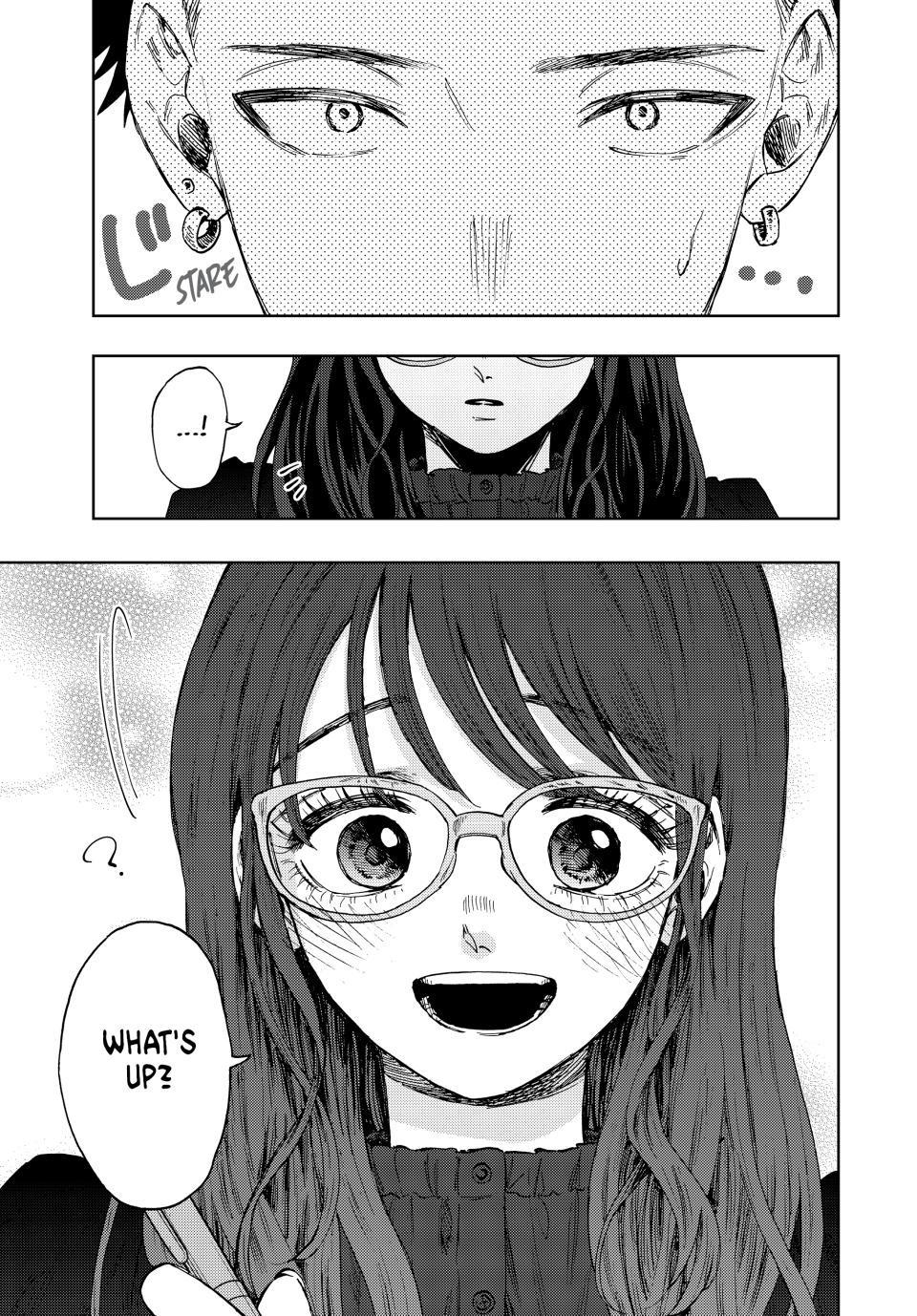 The Fragrant Flower Blooms With Dignity Chapter 84 - Page 1 - The Fragrant Flower Blooms With Dignity manga Chapter 84 manga