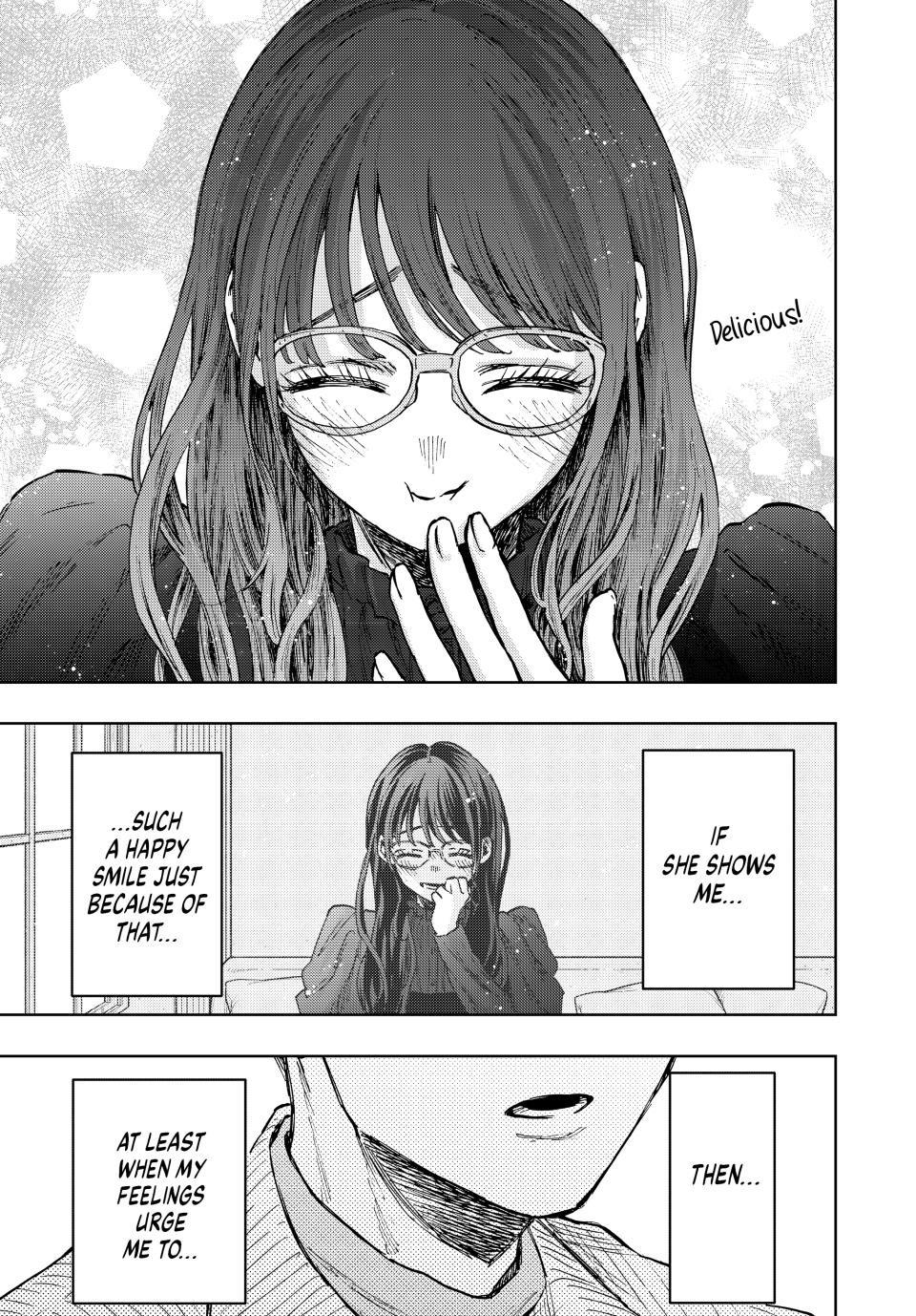 The Fragrant Flower Blooms With Dignity Chapter 82