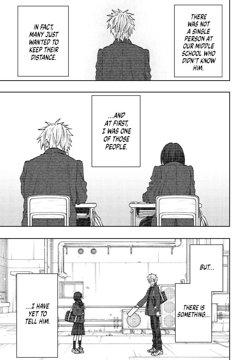 The Fragrant Flower Blooms With Dignity Chapter 85 - Page 1 - The Fragrant Flower Blooms With Dignity manga Chapter 85 manga