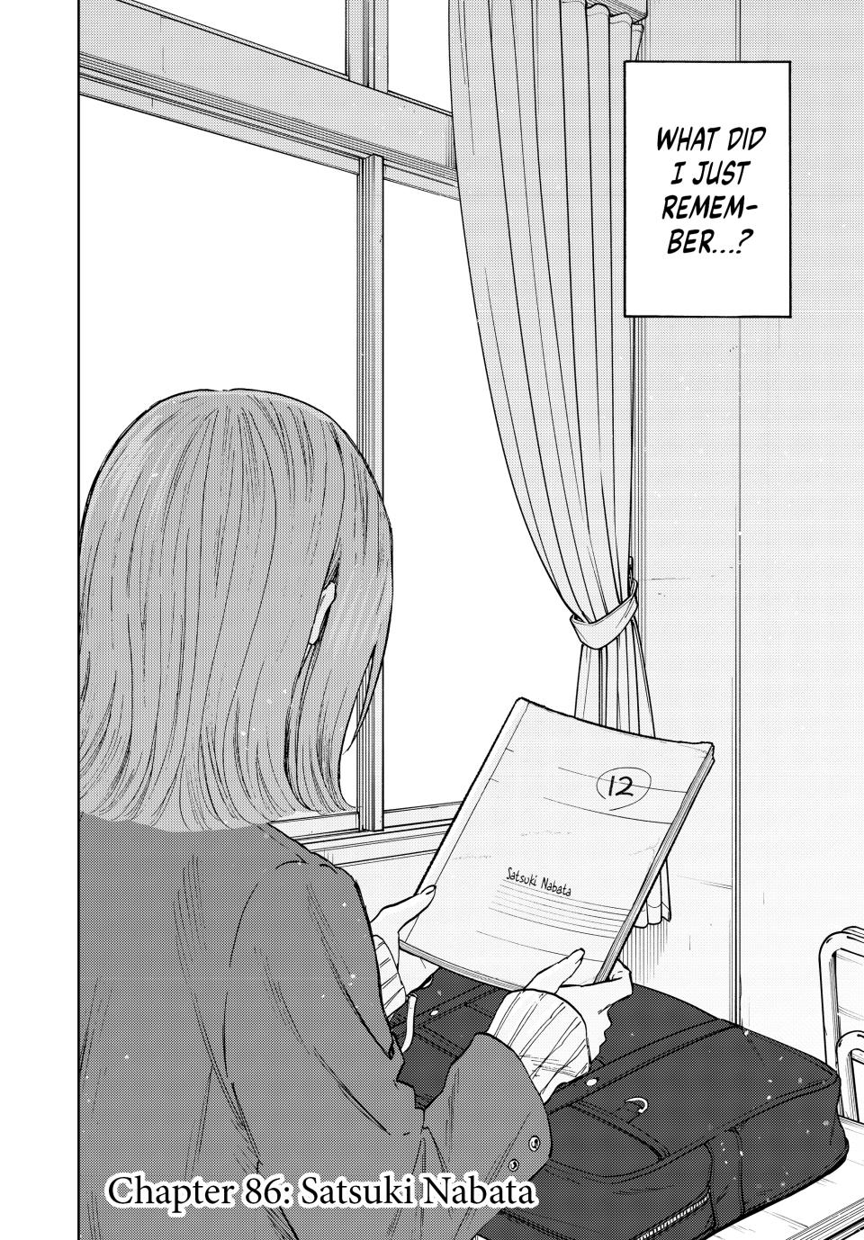 The Fragrant Flower Blooms With Dignity Chapter 86 - Page 3 - The Fragrant Flower Blooms With Dignity manga Chapter 86 manga