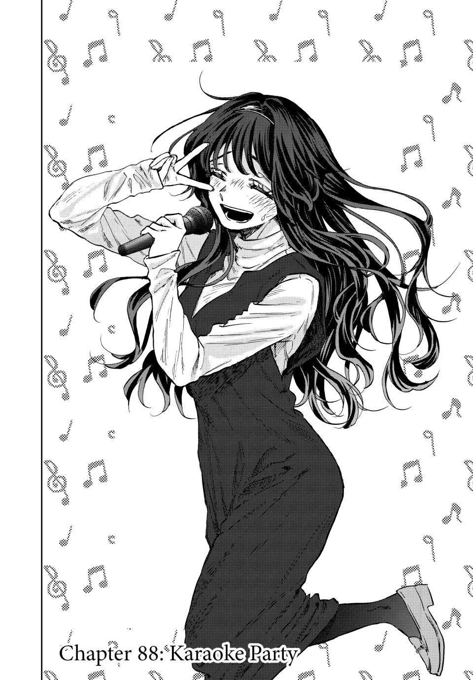 The Fragrant Flower Blooms With Dignity Chapter 88 - Page 2 - The Fragrant Flower Blooms With Dignity manga Chapter 88 manga