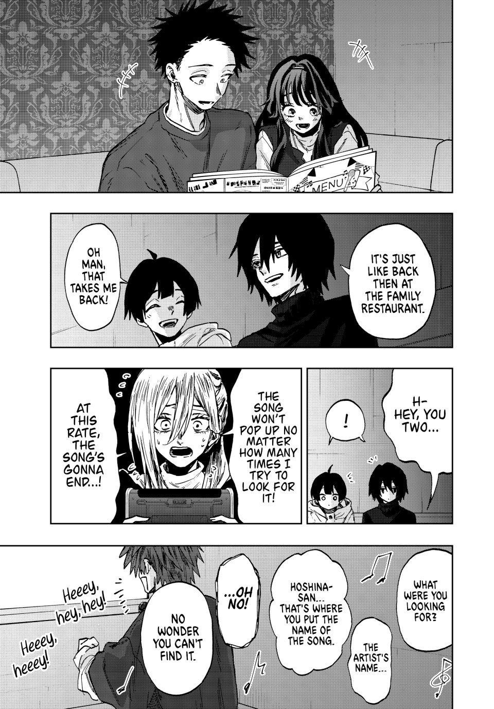 The Fragrant Flower Blooms With Dignity Chapter 86