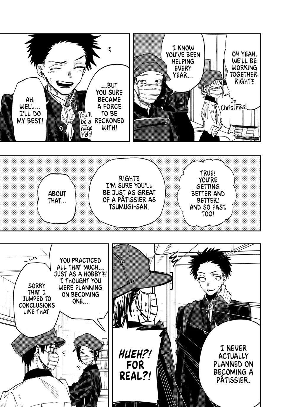 The Fragrant Flower Blooms With Dignity Chapter 89 - Page 3 - The Fragrant Flower Blooms With Dignity manga Chapter 89 manga