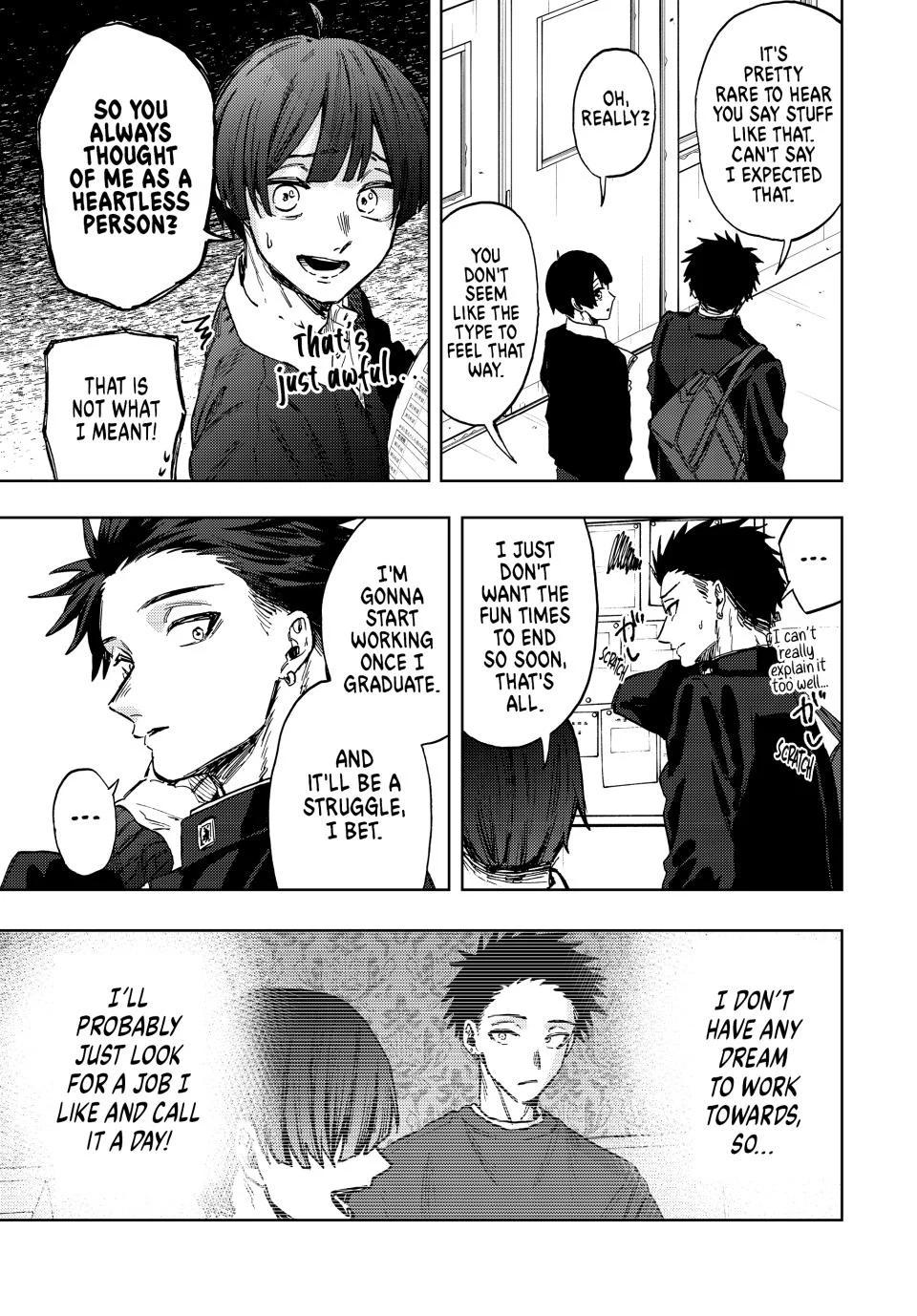 The Fragrant Flower Blooms With Dignity Chapter 88