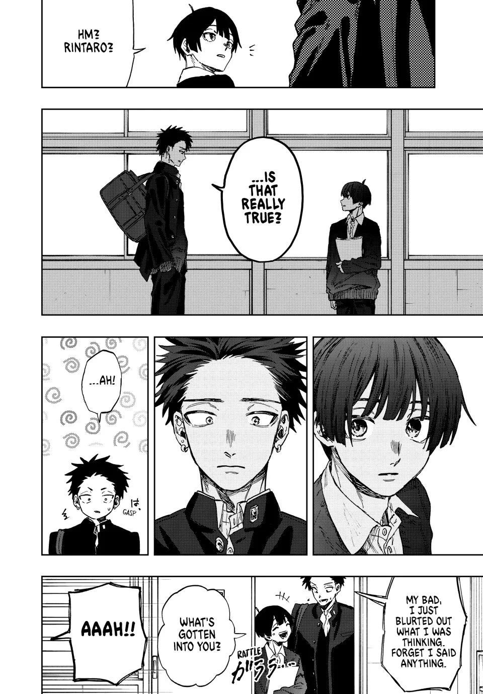 The Fragrant Flower Blooms With Dignity Chapter 88