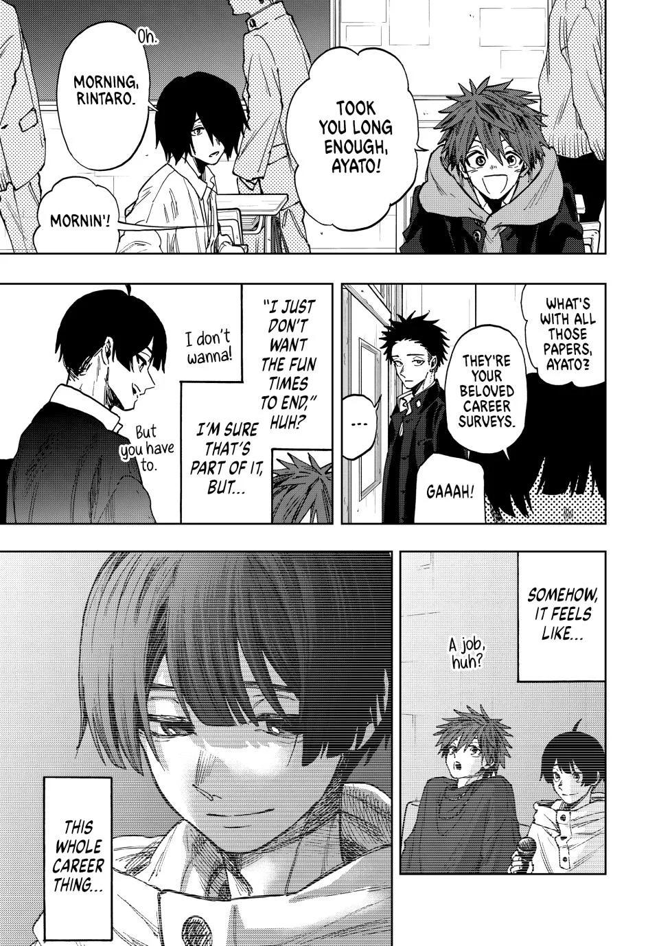 The Fragrant Flower Blooms With Dignity Chapter 88