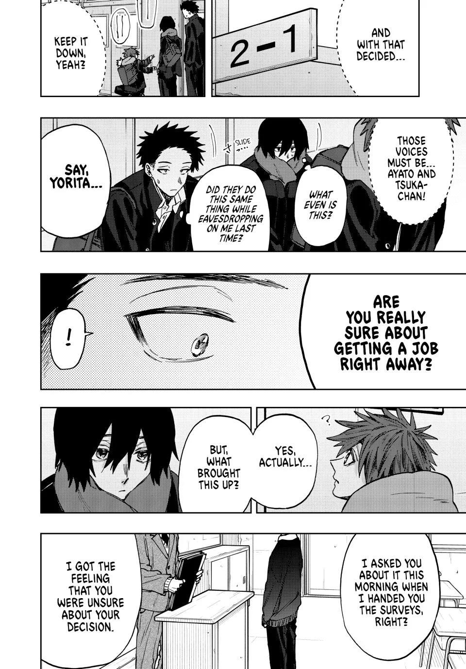 The Fragrant Flower Blooms With Dignity Chapter 88