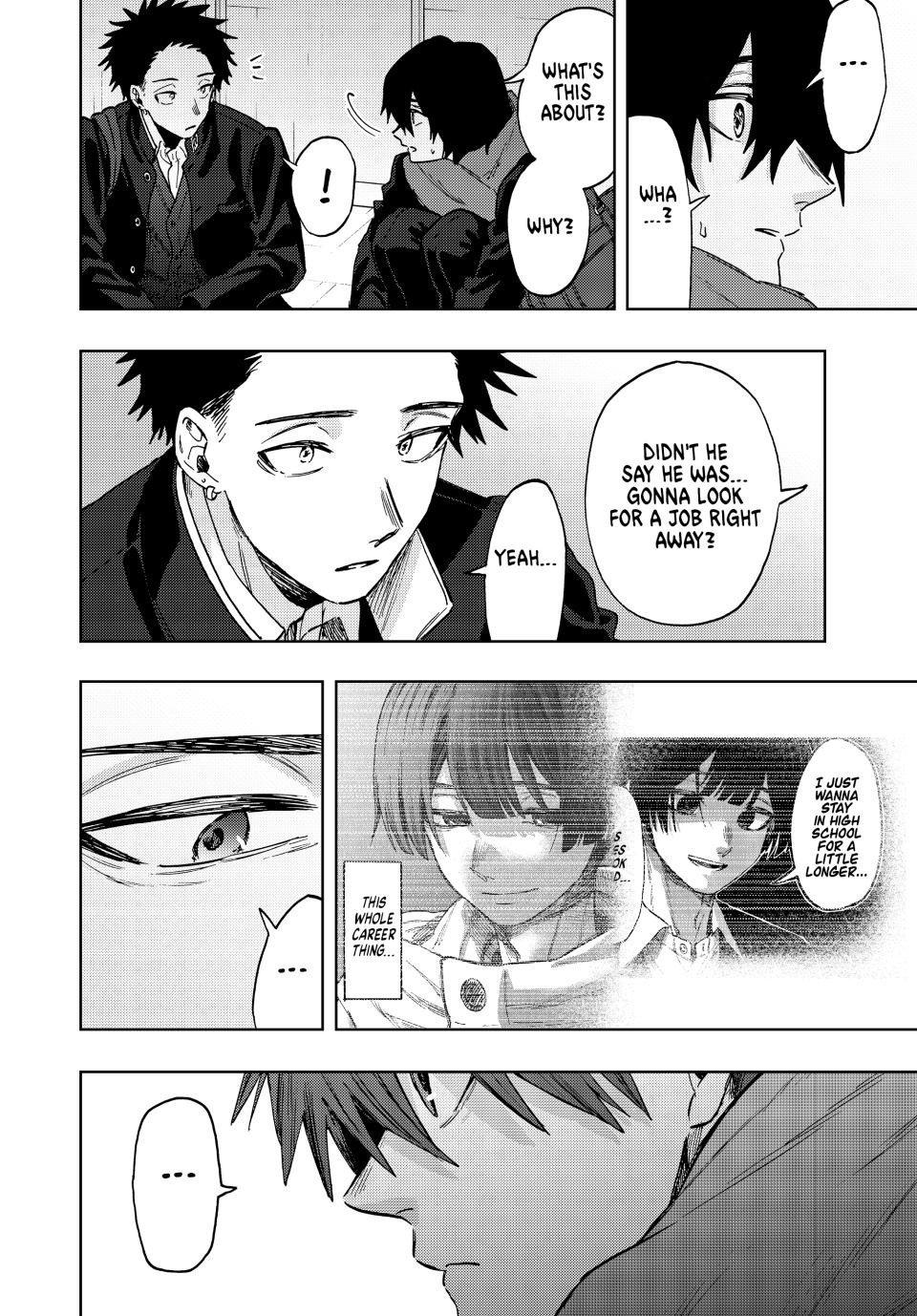 The Fragrant Flower Blooms With Dignity Chapter 90 - Page 2 - The Fragrant Flower Blooms With Dignity manga Chapter 90 manga