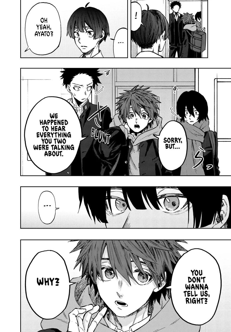 The Fragrant Flower Blooms With Dignity Chapter 89