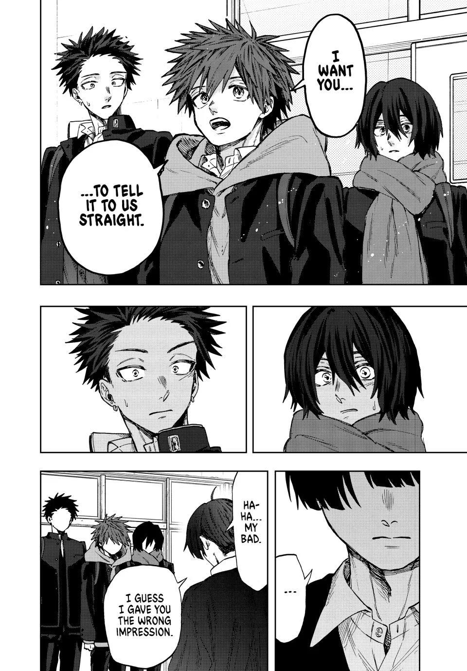 The Fragrant Flower Blooms With Dignity Chapter 89