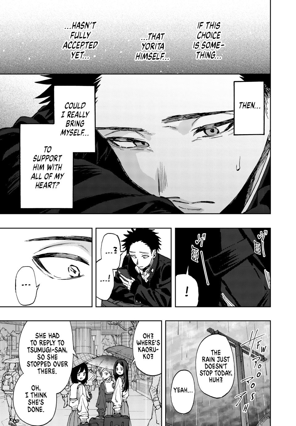 The Fragrant Flower Blooms With Dignity Chapter 91 6