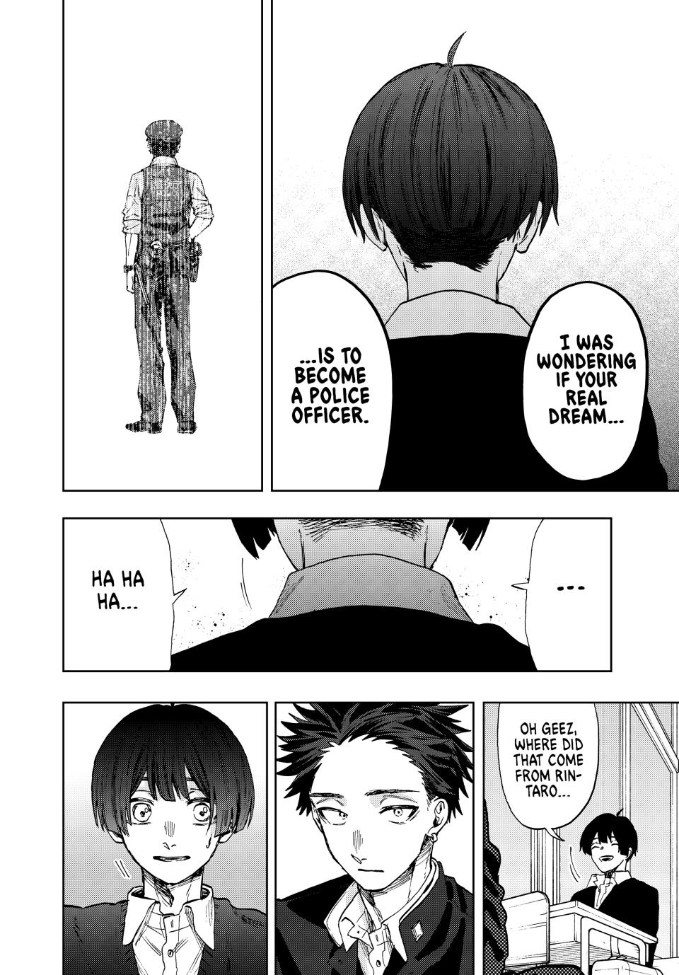 The Fragrant Flower Blooms With Dignity Chapter 90