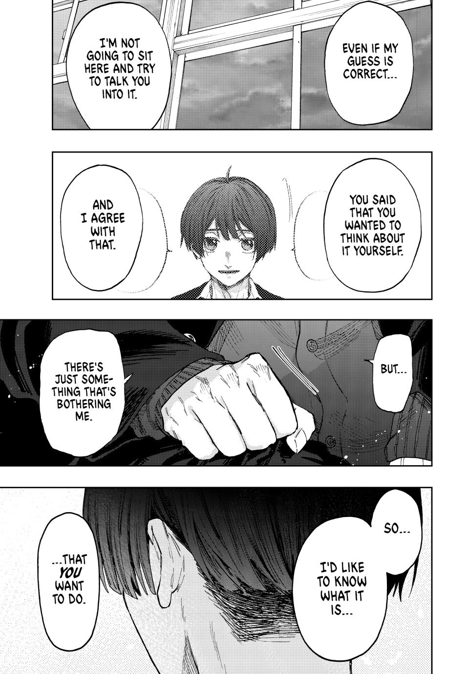 The Fragrant Flower Blooms With Dignity Chapter 90