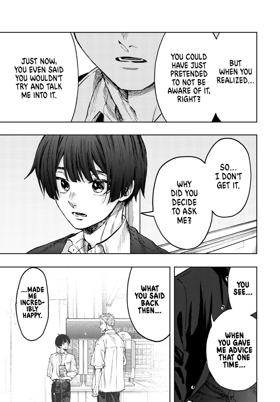 The Fragrant Flower Blooms With Dignity Chapter 90